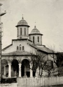 Церковь Михаила и Гавриила Архангелов, Фото 1967 г. из фондов Томисской архиепископии<br>, Негурени, Констанца, Румыния