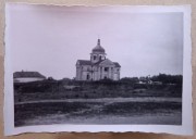 Церковь Михаила Архангела, Фото 1941 г. с аукциона e-bay.de<br>, Новая Гребля, Калиновский район, Украина, Винницкая область