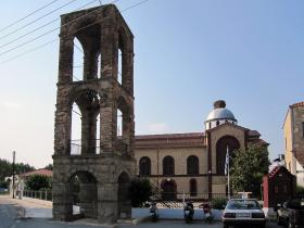 Артесиано. Церковь Феодора Стратилата