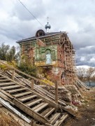 Никольский мужской монастырь, , Уральск, Западно-Казахстанская область, Казахстан