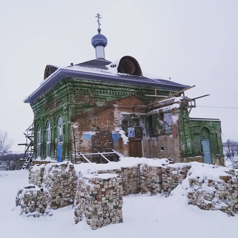 Никольский мужской монастырь, Уральск (Западно-Казахстанская область, Казахстан). фасады