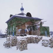 Никольский мужской монастырь - Уральск - Западно-Казахстанская область - Казахстан