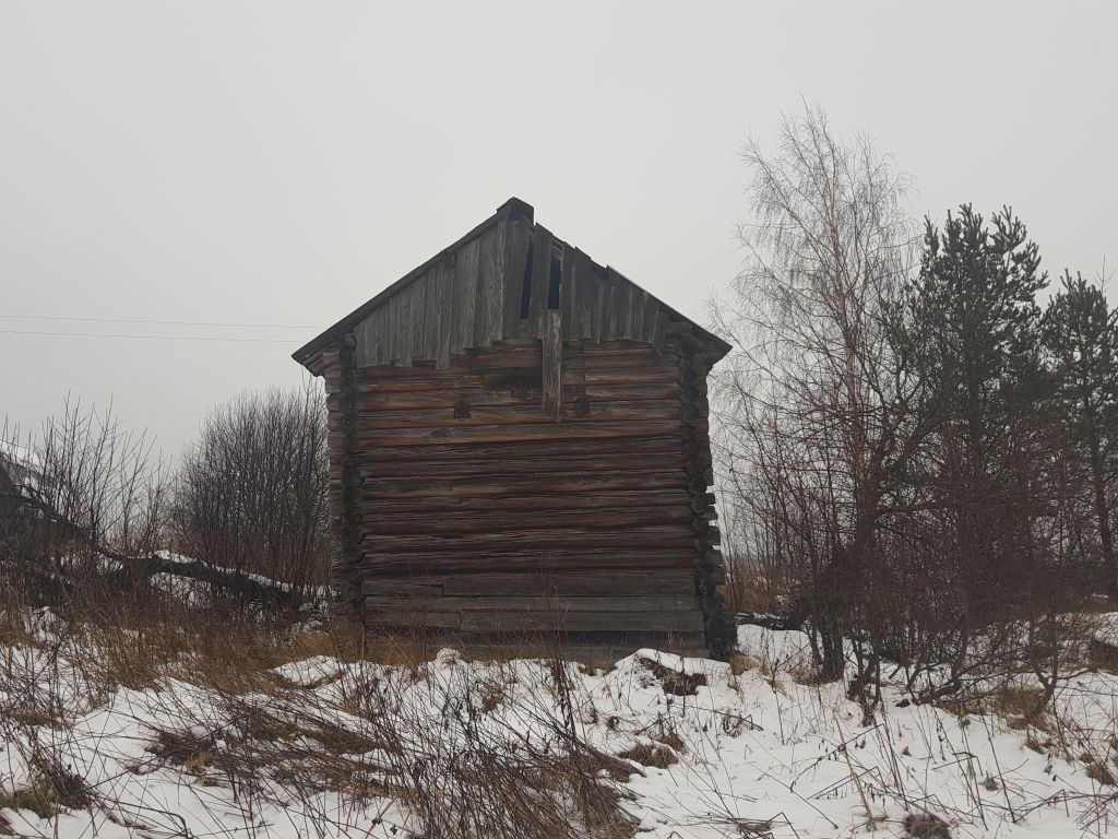 Часовня Екатерины, Хашезеро (Медвежьегорский район, Республика Карелия). фасады