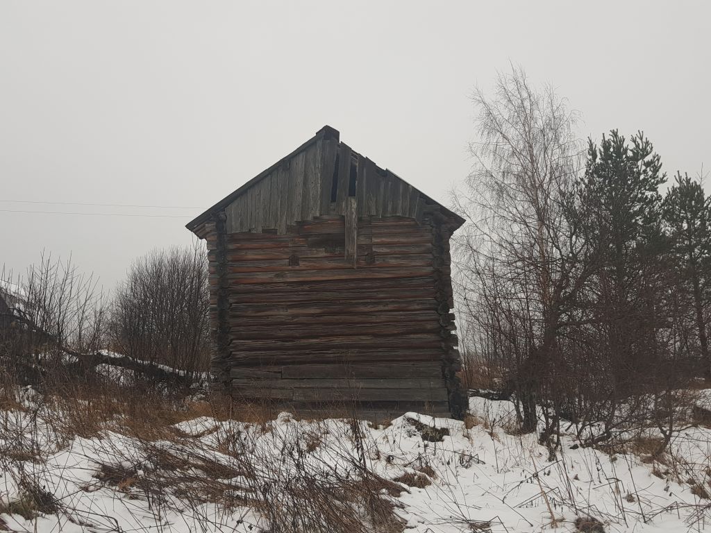 Хашезеро. Часовня Екатерины. фасады