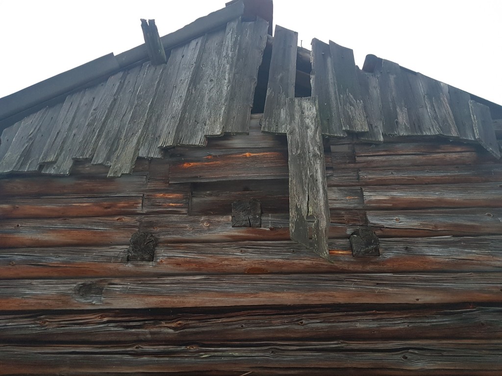 Часовня Екатерины, Хашезеро (Медвежьегорский район, Республика Карелия). архитектурные детали
