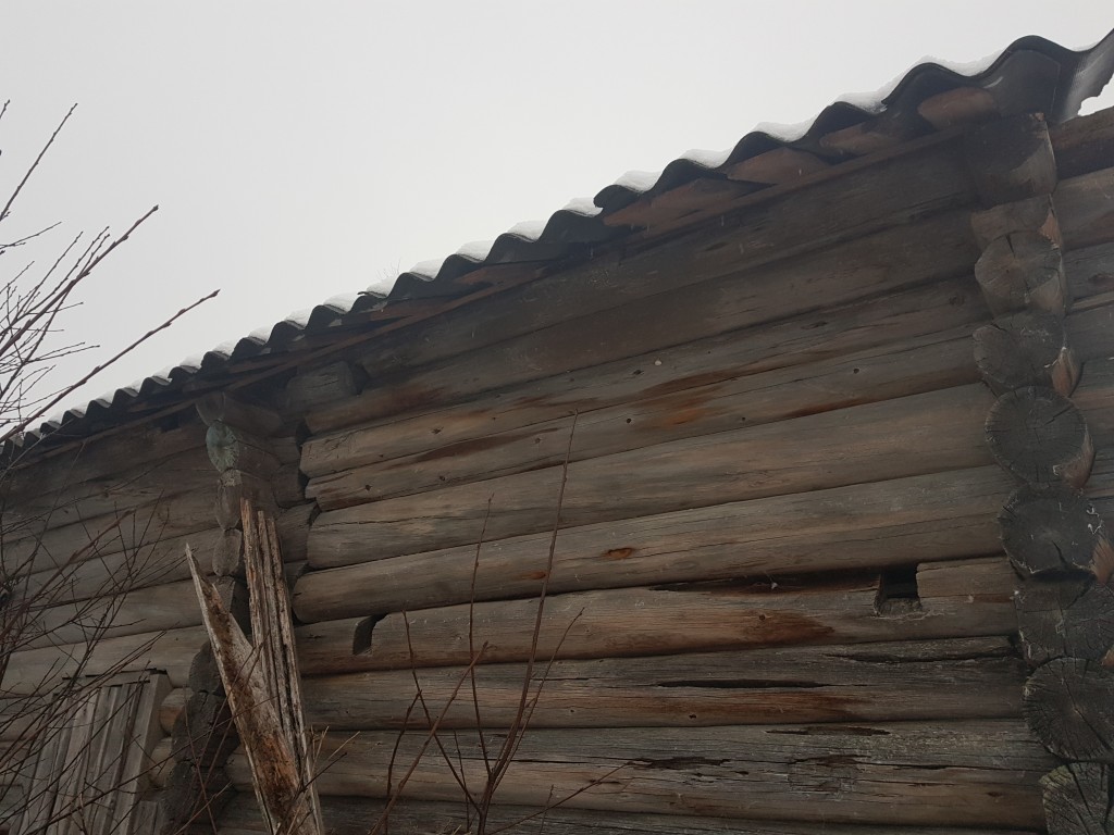 Часовня Екатерины, Хашезеро (Медвежьегорский район, Республика Карелия). архитектурные детали