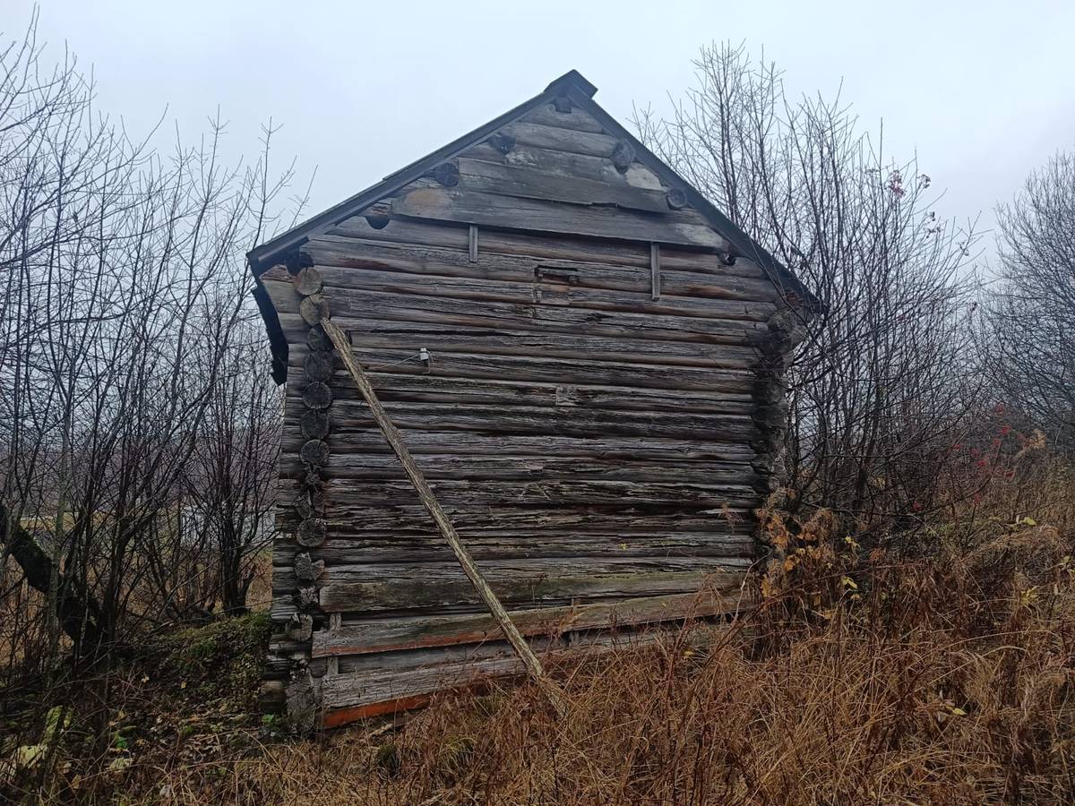 Часовня Екатерины, Хашезеро (Медвежьегорский район, Республика Карелия). фасады