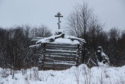 Часовня Успения Пресвятой Богородицы, , Пурдега, Медвежьегорский район, Республика Карелия