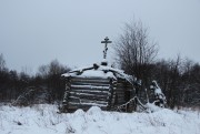 Часовня Успения Пресвятой Богородицы - Пурдега - Медвежьегорский район - Республика Карелия