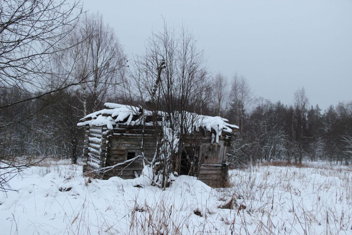 Пурдега. Часовня Успения Пресвятой Богородицы. фасады