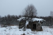 Часовня Успения Пресвятой Богородицы, , Пурдега, Медвежьегорский район, Республика Карелия