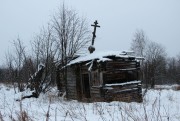 Часовня Успения Пресвятой Богородицы, , Пурдега, Медвежьегорский район, Республика Карелия