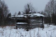 Часовня Успения Пресвятой Богородицы, , Пурдега, Медвежьегорский район, Республика Карелия