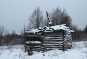 Часовня Успения Пресвятой Богородицы, , Пурдега, Медвежьегорский район, Республика Карелия