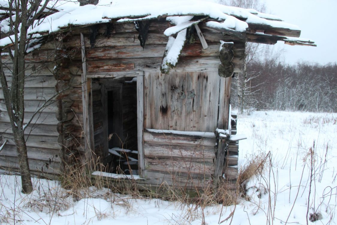 Часовня Успения Пресвятой Богородицы, Пурдега (Медвежьегорский район, Республика Карелия). архитектурные детали