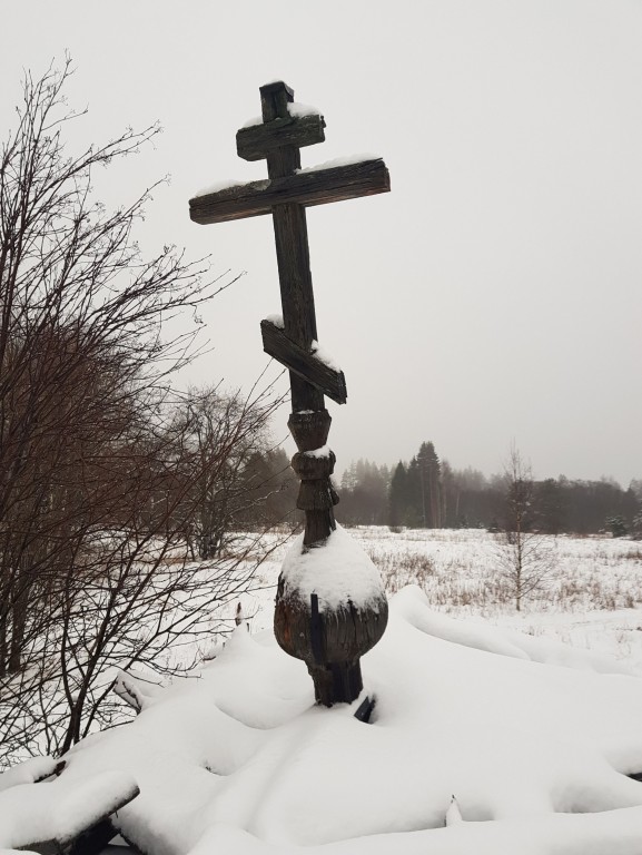 Часовня Успения Пресвятой Богородицы, Пурдега (Медвежьегорский район, Республика Карелия). архитектурные детали