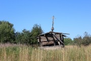 Пурдега. Успения Пресвятой Богородицы, часовня