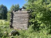 Часовня Успения Пресвятой Богородицы, , Пурдега, Медвежьегорский район, Республика Карелия