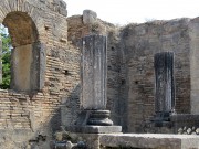 Неизвестная церковь - Древняя Олимпия - Западная Греция - Греция