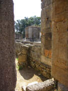 Неизвестная церковь - Древняя Олимпия - Западная Греция - Греция