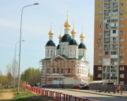 Церковь Георгия Владимирского, , Нижний Новгород, Нижний Новгород, город, Нижегородская область