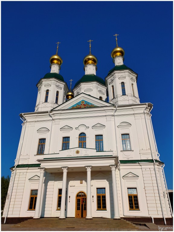 Церковь Георгия Владимирского, Автозаводский район (Нижний Новгород, город, Нижегородская область). архитектурные детали