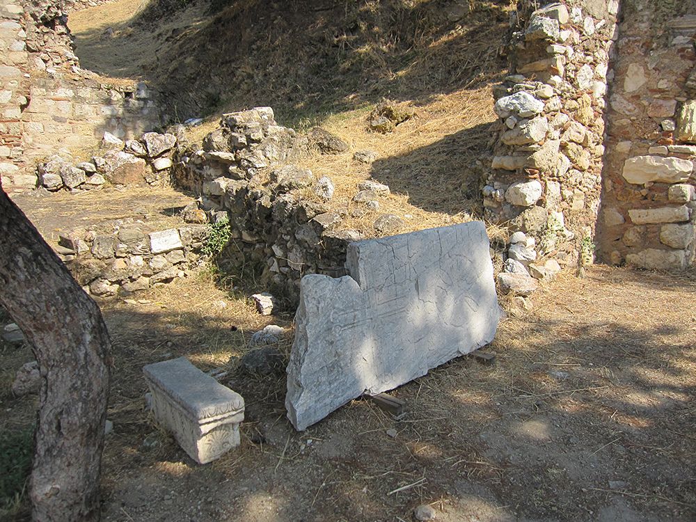 Церковь Николая Чудотворца, Афины (Αθήνα) (Аттика (Ἀττική), Греция). интерьер и убранство