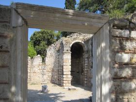 Афины (Αθήνα). Церковь Николая Чудотворца