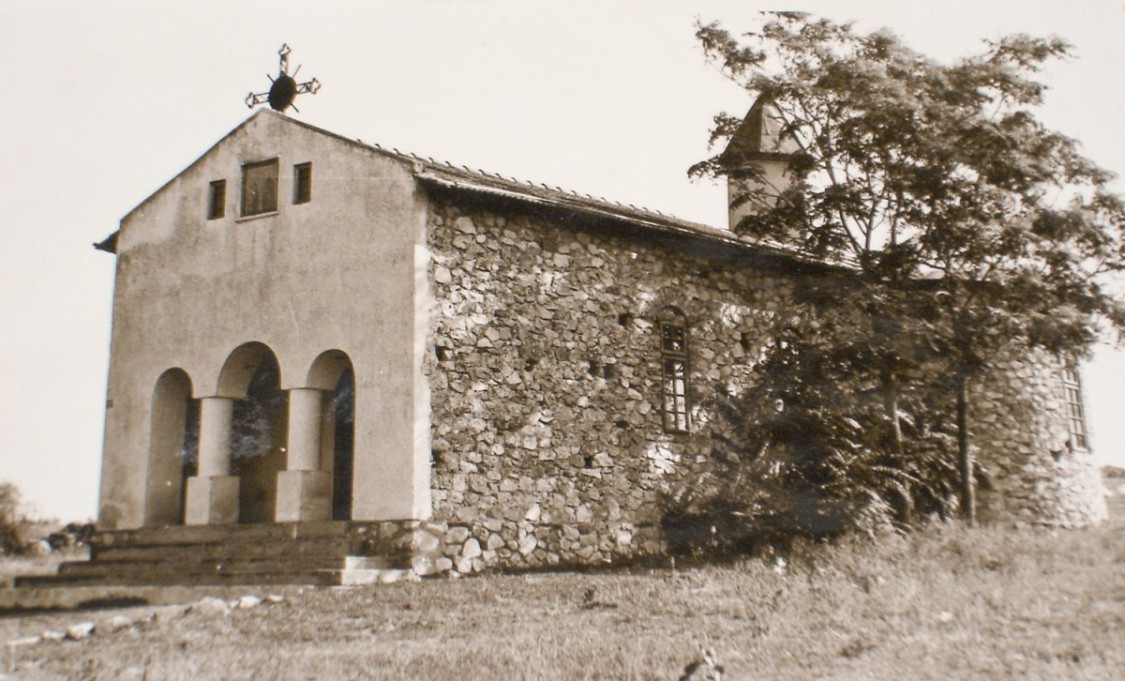 Церковь Петра и Павла, Палазу-Мик (Констанца, Румыния). архивная фотография, Фото 1967 г. из фондов Томисской архиепископии