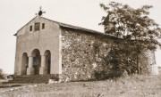 Церковь Петра и Павла, Фото 1967 г. из фондов Томисской архиепископии<br>, Палазу-Мик, Констанца, Румыния