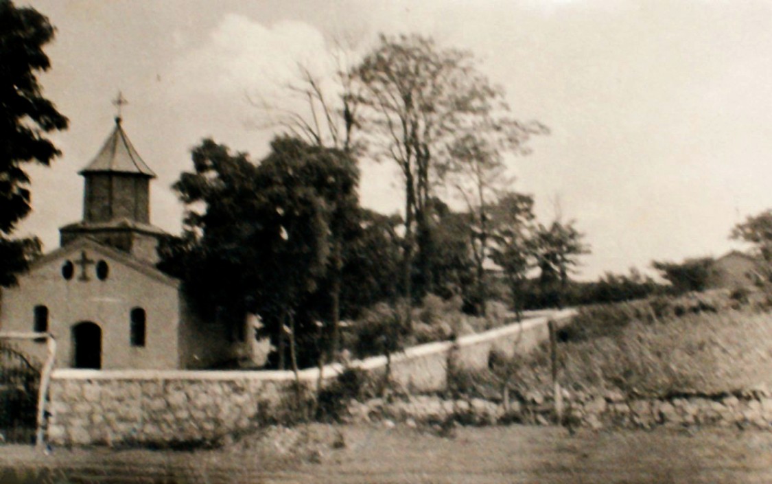 Церковь Троицы Живоначальной, Петрени (Констанца, Румыния). архивная фотография, Фото 1967 г. из фондов Томисской архиепископии