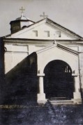 Церковь Георгия Победоносца, Фото 1967 г. из фондов Томисской архиепископии<br>, Сараю, Констанца, Румыния