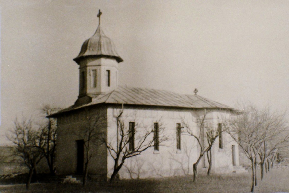 Церковь Константина и Елены, Шипотеле (Констанца, Румыния). архивная фотография, Фото 1967 г. из фондов Томисской архиепископии