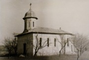 Церковь Константина и Елены, Фото 1967 г. из фондов Томисской архиепископии<br>, Шипотеле, Констанца, Румыния