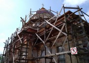 Церковь Николая Чудотворца, , Старые Морозовичи, Маловишерский район, Новгородская область