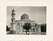 Кафедральный собор Николая Чудотворца, Фото 1941 г. с аукциона e-bay.de<br>, Волос, Фессалия (Θεσσαλία), Греция