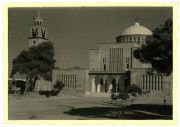 Собор Павла апостола, Фото 1941 г. с аукциона e-bay.de<br>, Коринф, Пелопоннес (Πελοπόννησος), Греция