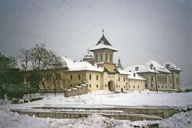 Бухарест, Сектор 5. Монастырь Михай-Водэ