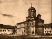 Монастырь Михай-Водэ. Церковь Николая Чудотворца - Бухарест, Сектор 5 - Бухарест - Румыния