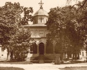 Бухарест, Сектор 5. Монастырь Котрочени. Церковь Сергия и Вакха (утраченная)