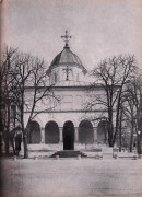 Бухарест, Сектор 5. Монастырь Котрочени. Церковь Сергия и Вакха (утраченная)