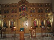 Приозерье. Елисаветинский женский монастырь. Церковь Спиридона Тримифунтского