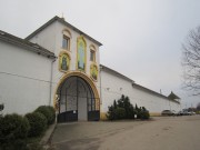 Приозерье. Елисаветинский женский монастырь. Церковь Феодоровской иконы Божией Матери