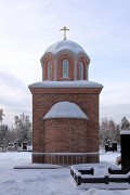 Неизвестная часовня - Екатеринбург - Екатеринбург (МО город Екатеринбург) - Свердловская область