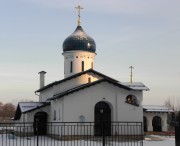 Приморский район. Николая Чудотворца в Каменке, церковь