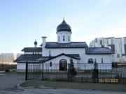 Церковь Николая Чудотворца в Каменке, Церковь Свт. Николая Чудотворца.<br>, Санкт-Петербург, Санкт-Петербург, г. Санкт-Петербург