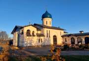 Церковь Николая Чудотворца в Каменке, , Санкт-Петербург, Санкт-Петербург, г. Санкт-Петербург