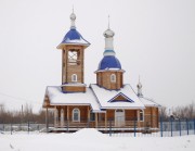 Церковь Покрова Пресвятой Богородицы - Звезда - Безенчукский район - Самарская область