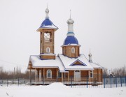 Звезда. Покрова Пресвятой Богородицы, церковь