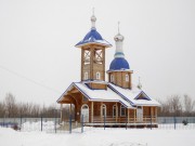 Звезда. Покрова Пресвятой Богородицы, церковь